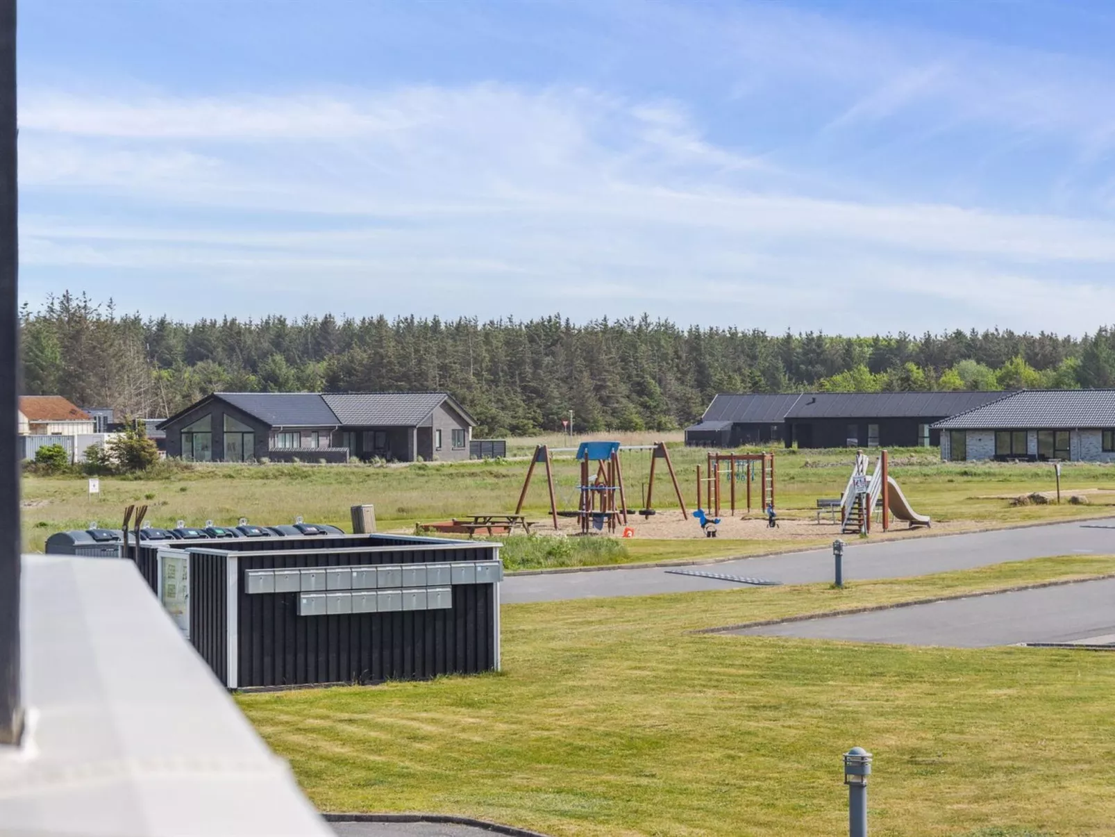 "Thyra" - 700m from the sea-Outside