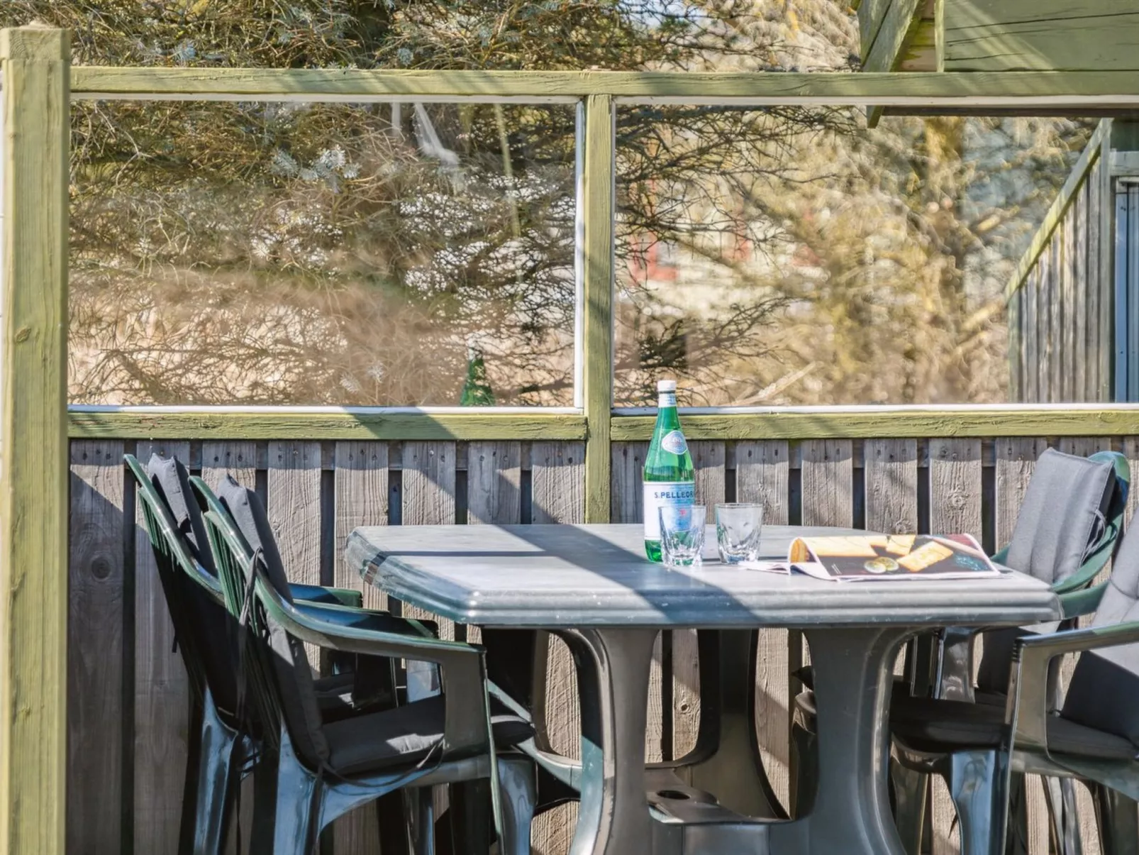 "Tianna" - 500m from the sea-Outside