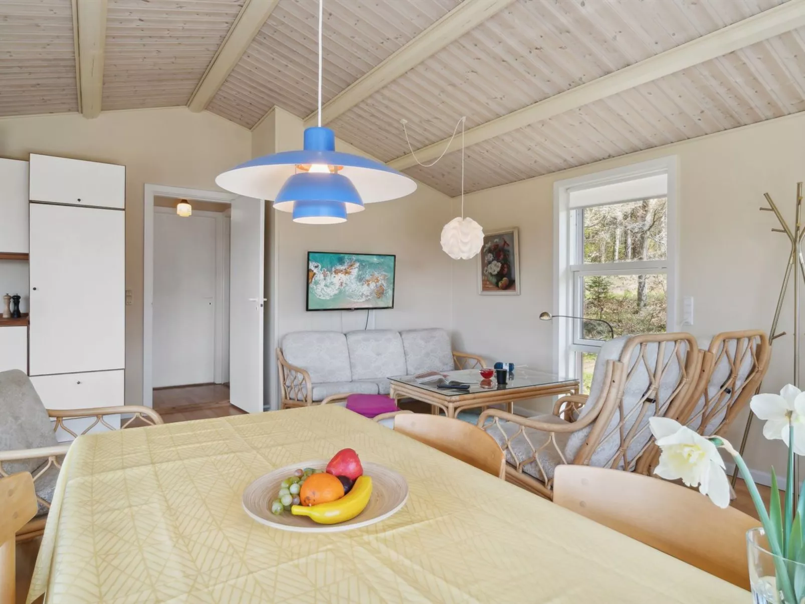 "Enita" - 350m from the sea - Dedans