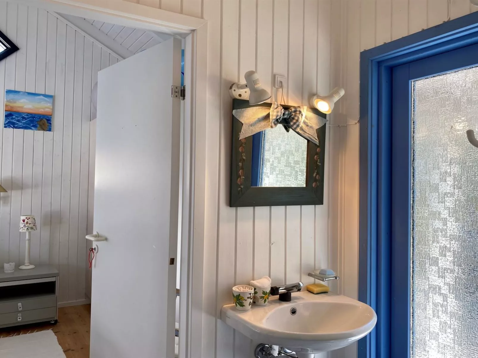 "Ilenia" - 150m from the sea-Drinnen