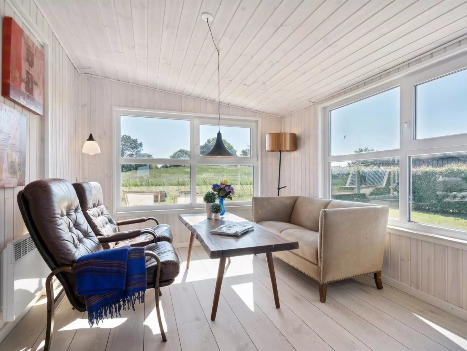 "Tabithe" - 500m from the sea-Inside