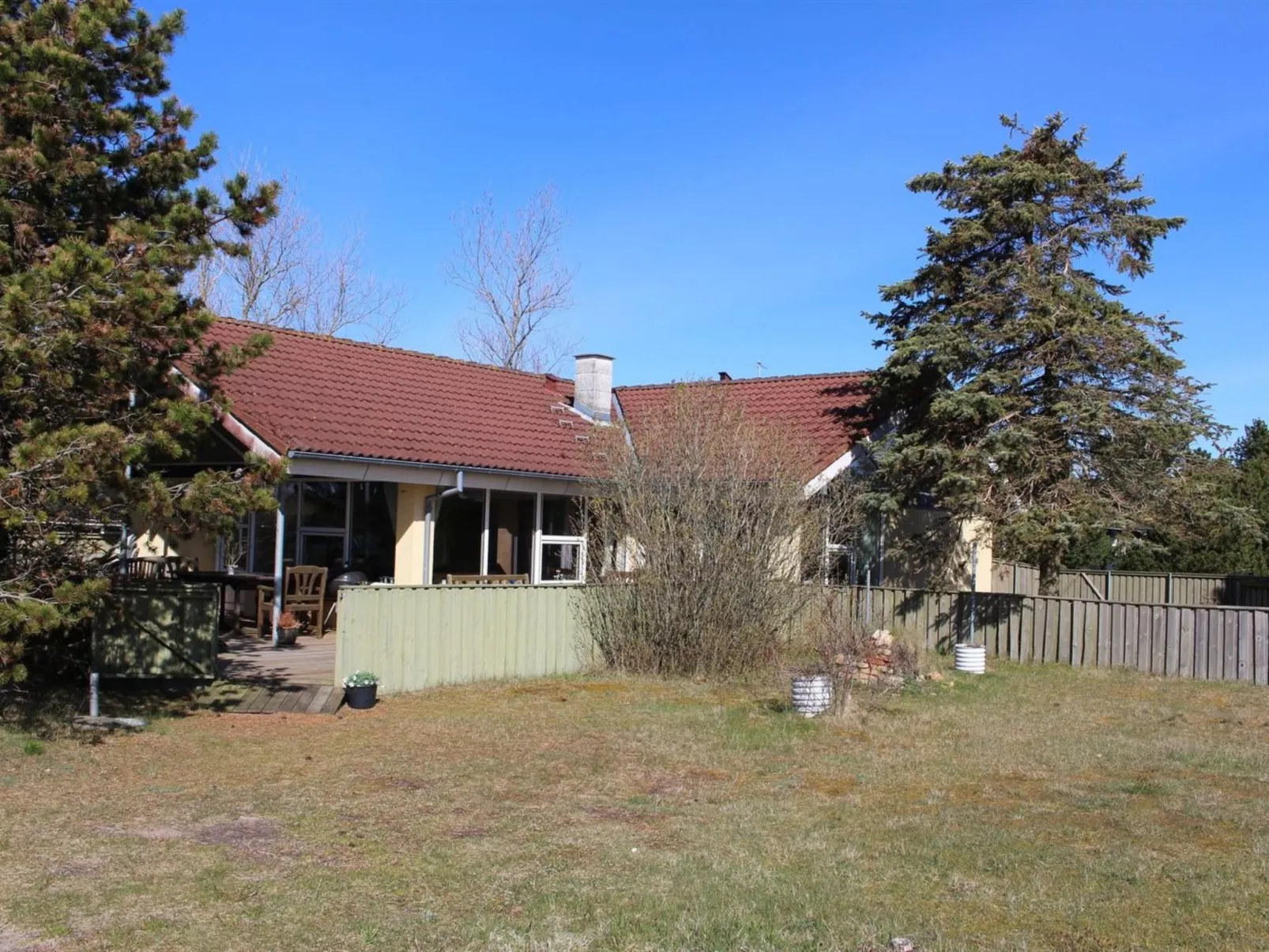 "Guthfrith" - 130m from the sea-Dehors