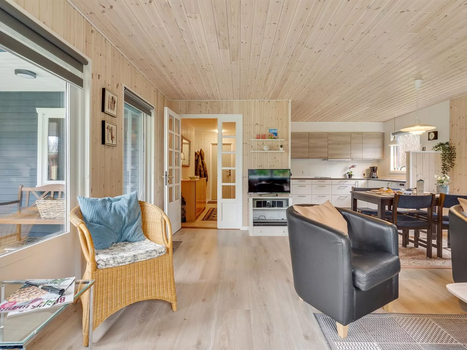 "Annamaria" - 30km from the sea-Drinnen