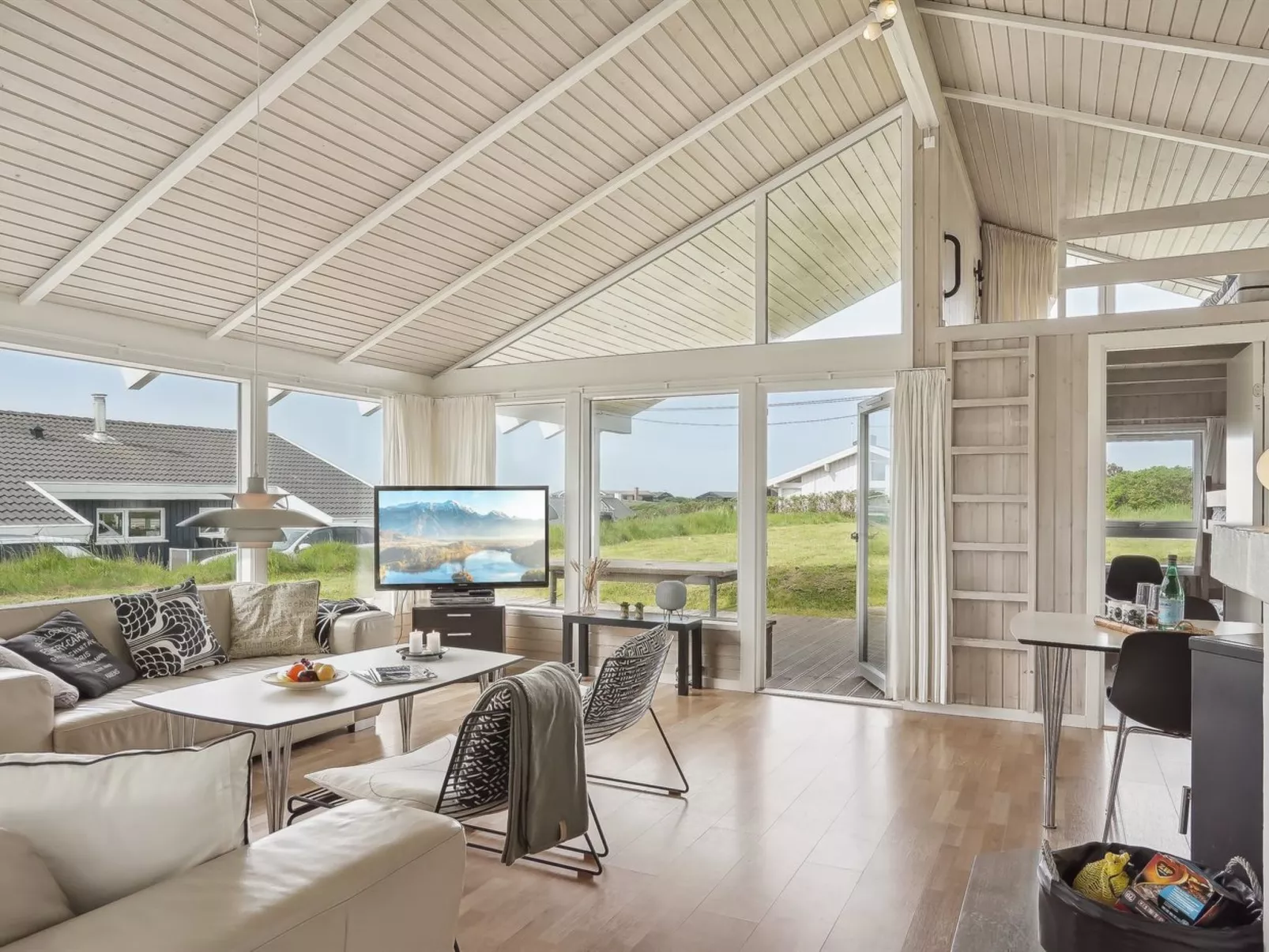 "Jürgen" - 293m from the sea-Dedans