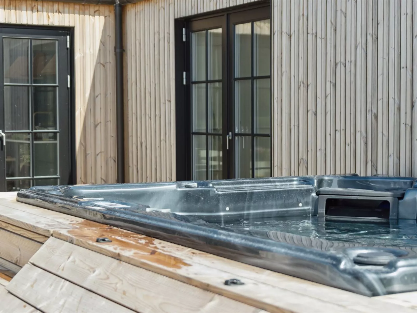 "Ottmar" - 150m from the sea-Inside