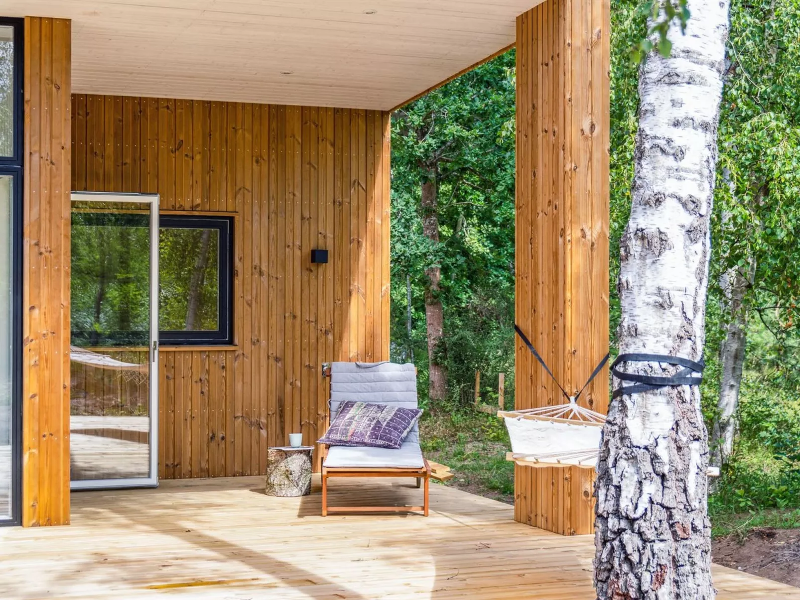 "Tinja" - 900m from the sea-Outside