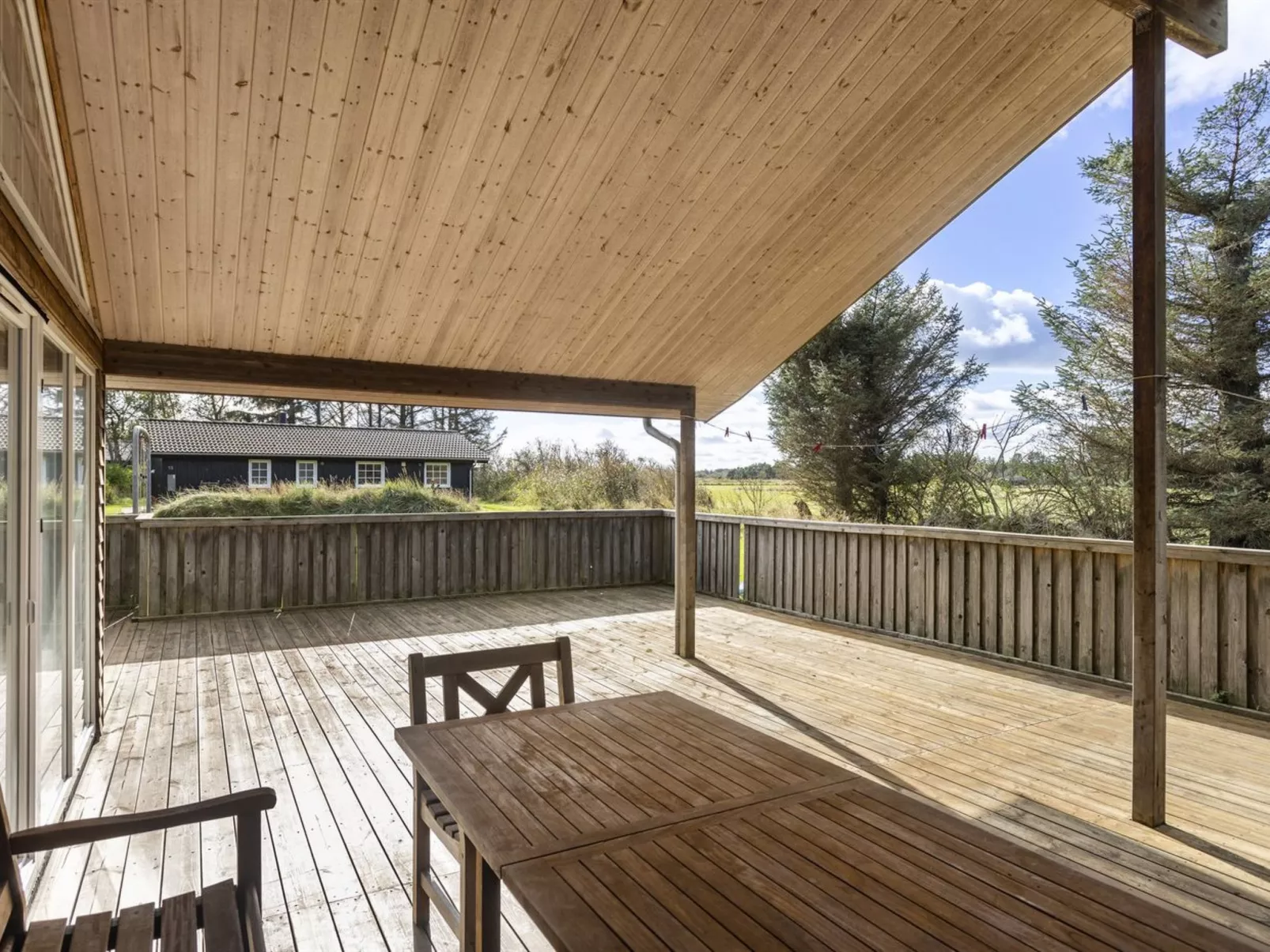 "Frieda" - 250m from the sea-Outside