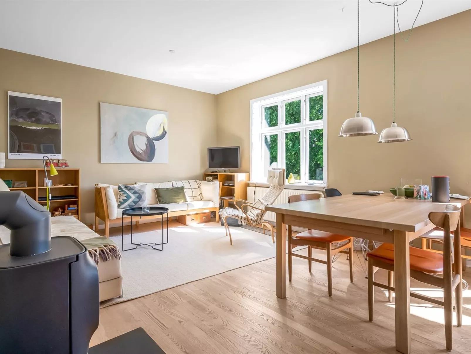 "Bartha" - 3km from the sea-Dedans