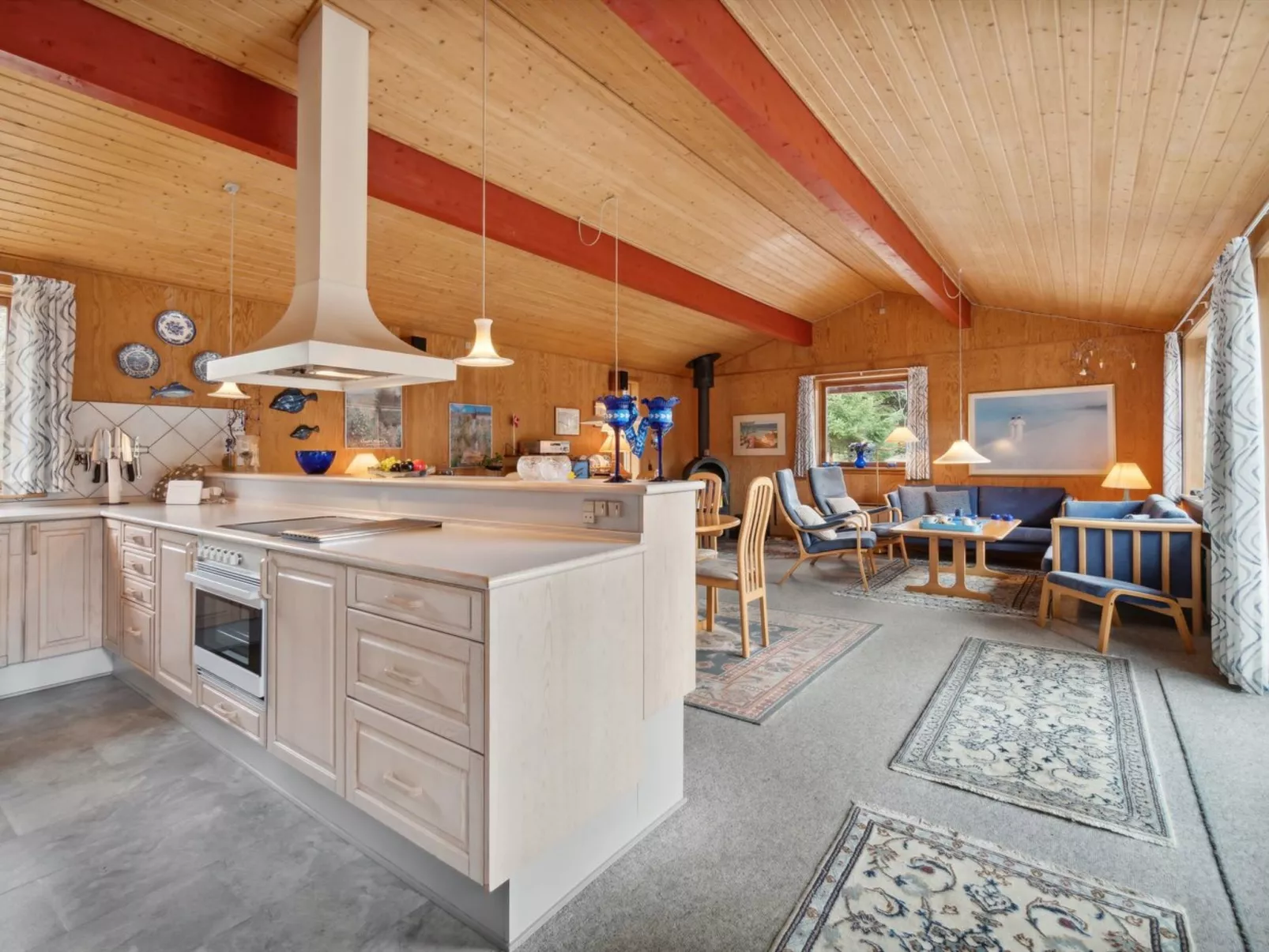 "Nada" - 200m from the sea-Dedans