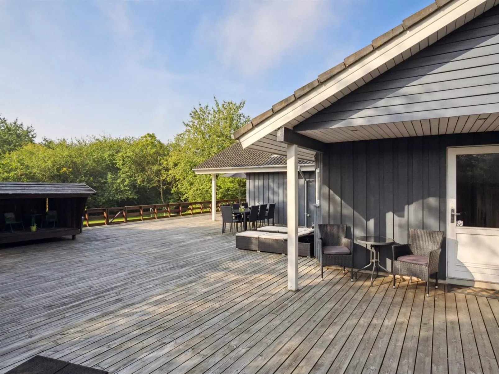 "Elif" - 30km from the sea-Draußen