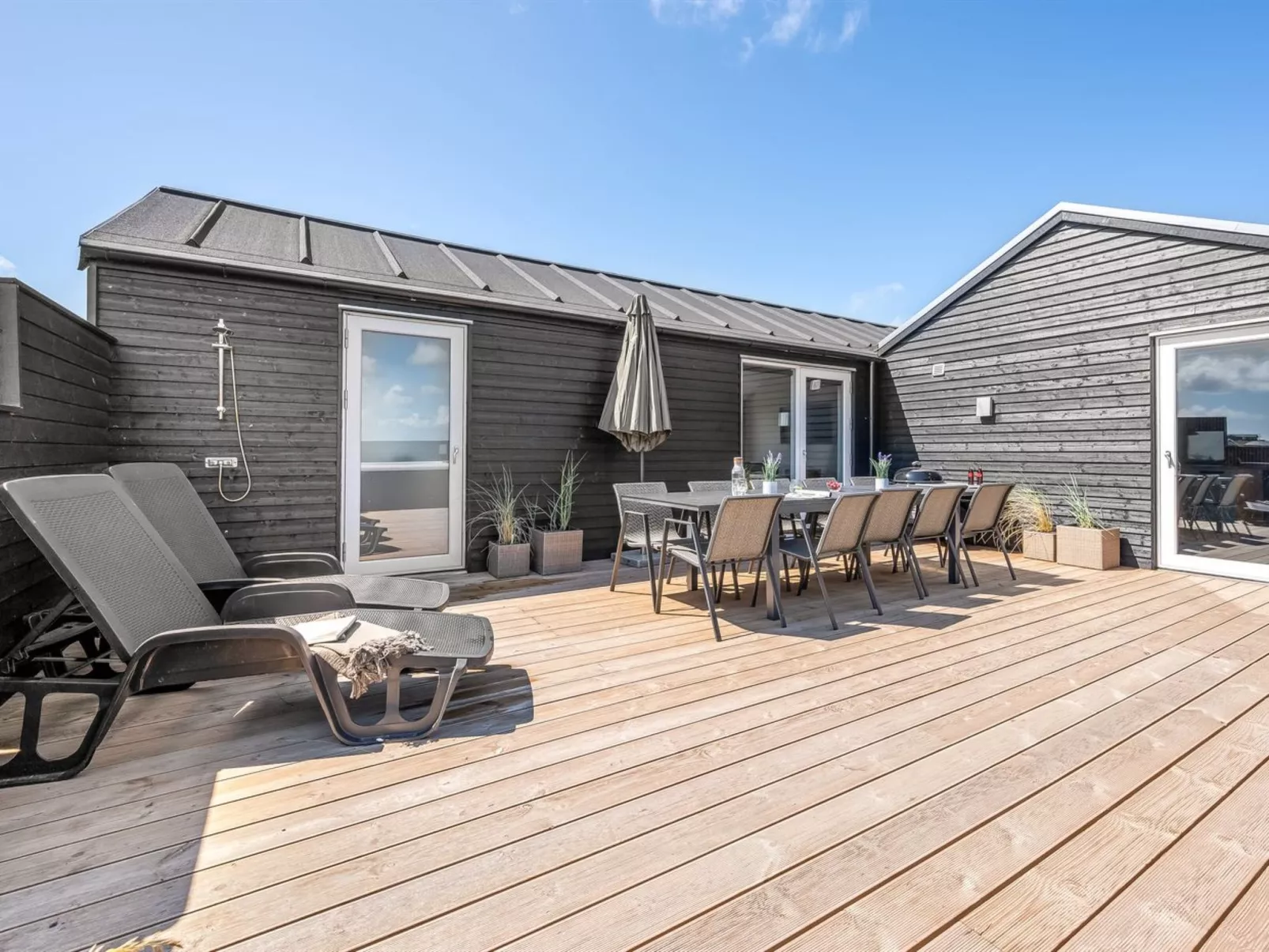 "Ivar" - 300m from the sea-Outside