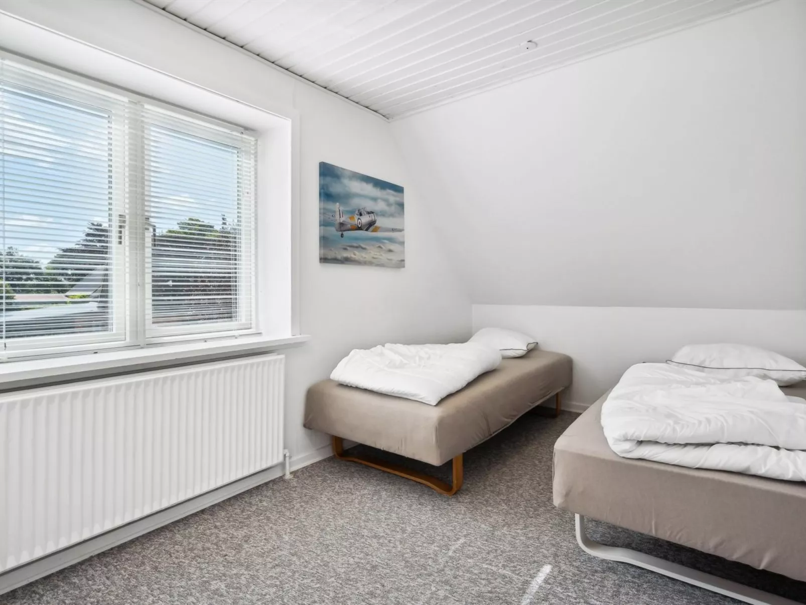 "Essie" - 20km from the sea-Drinnen