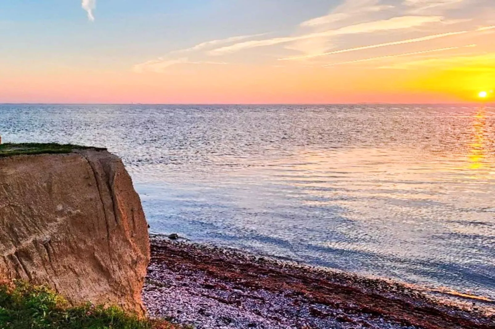 4 etoiles maison de vacances a Gørlev-By Traum-Vue sur l'eau