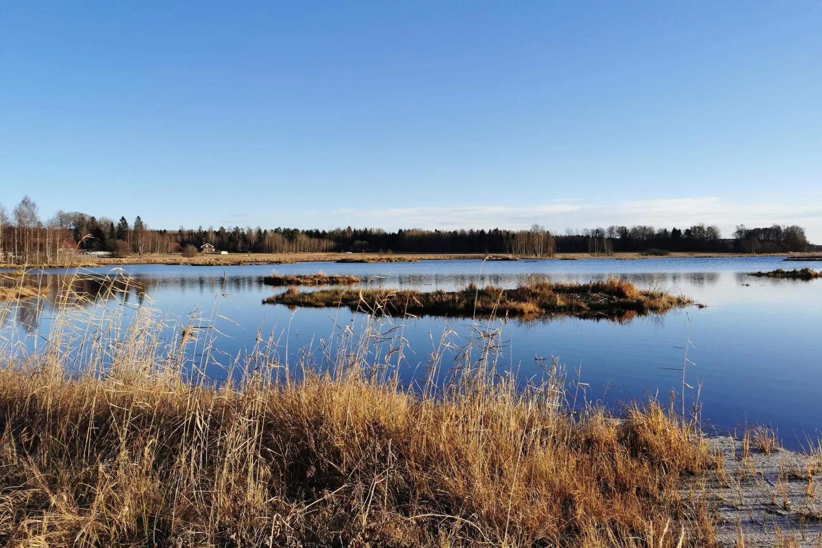4 etoiles maison de vacances a SÖDERALA-By Traum-Vue sur l'eau