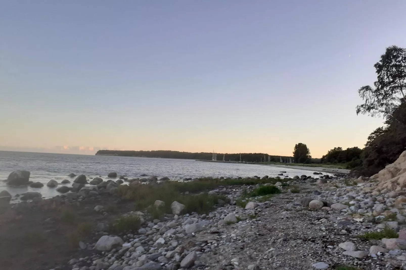 Maison de vacances pour 6 a Stubbekøbing-By Traum-Vue sur l'eau