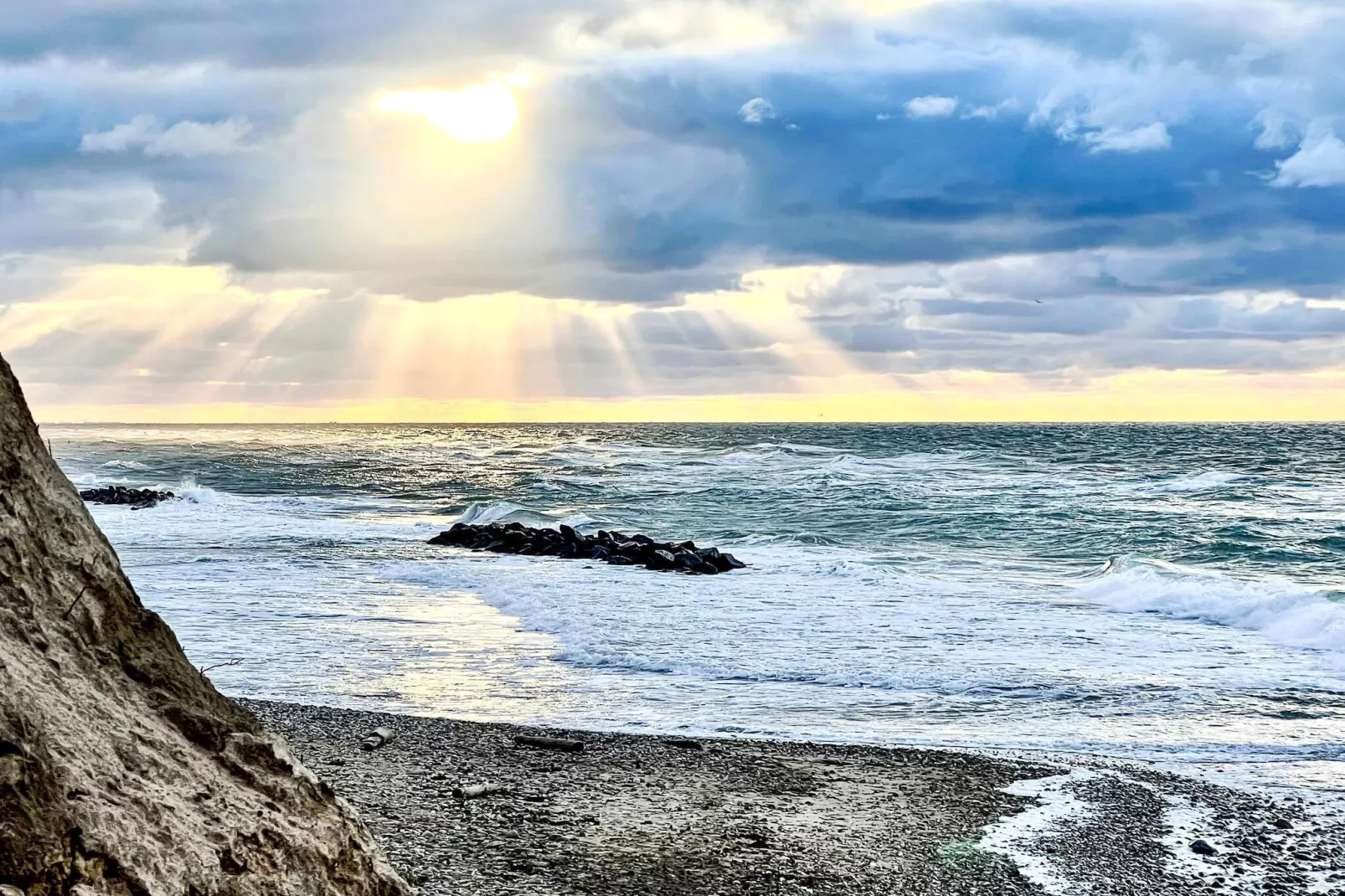 5 star holiday home in Vejby-By Traum-Water view