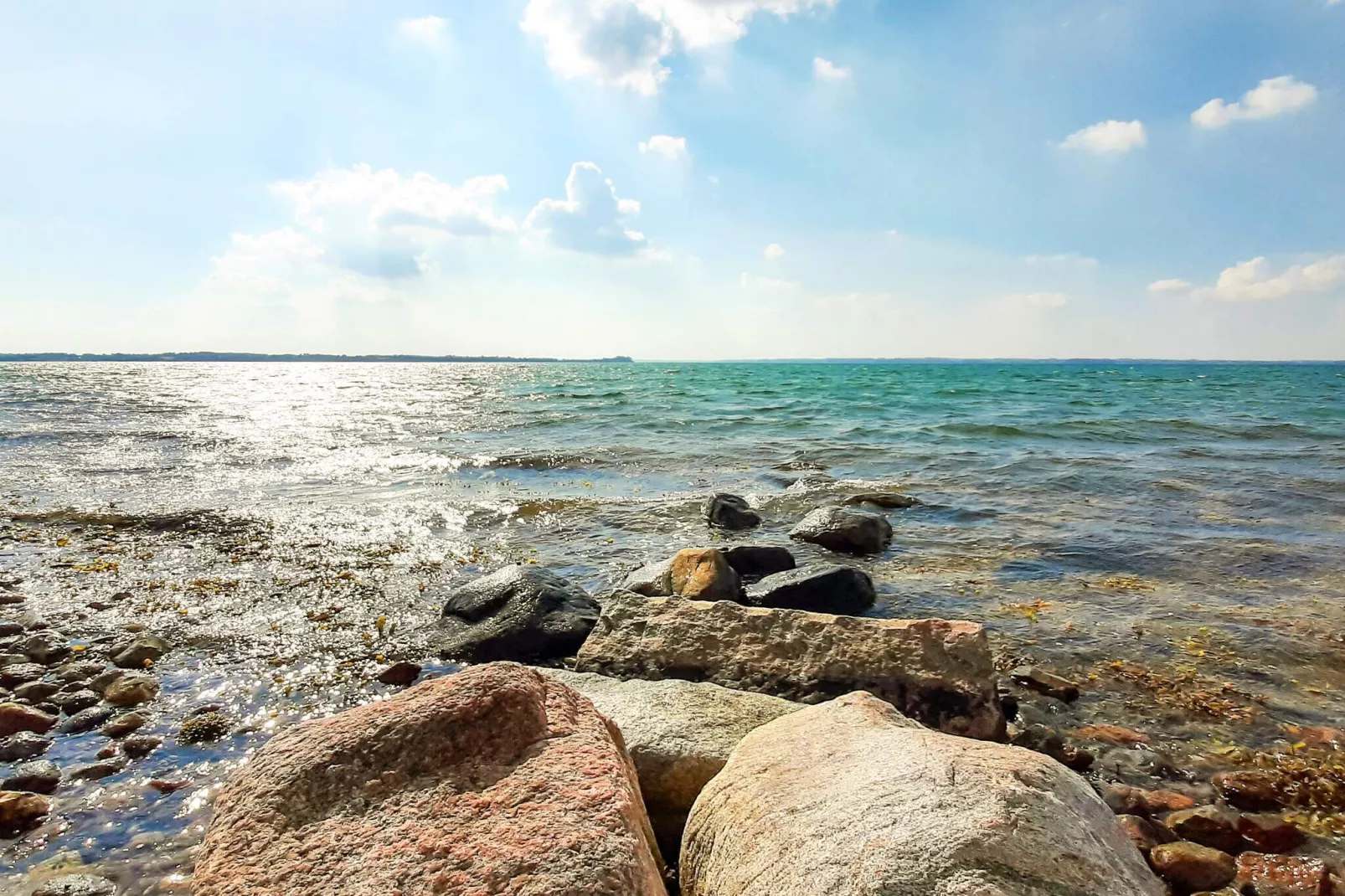4 etoiles maison de vacances a Nordborg-Vue sur l'eau