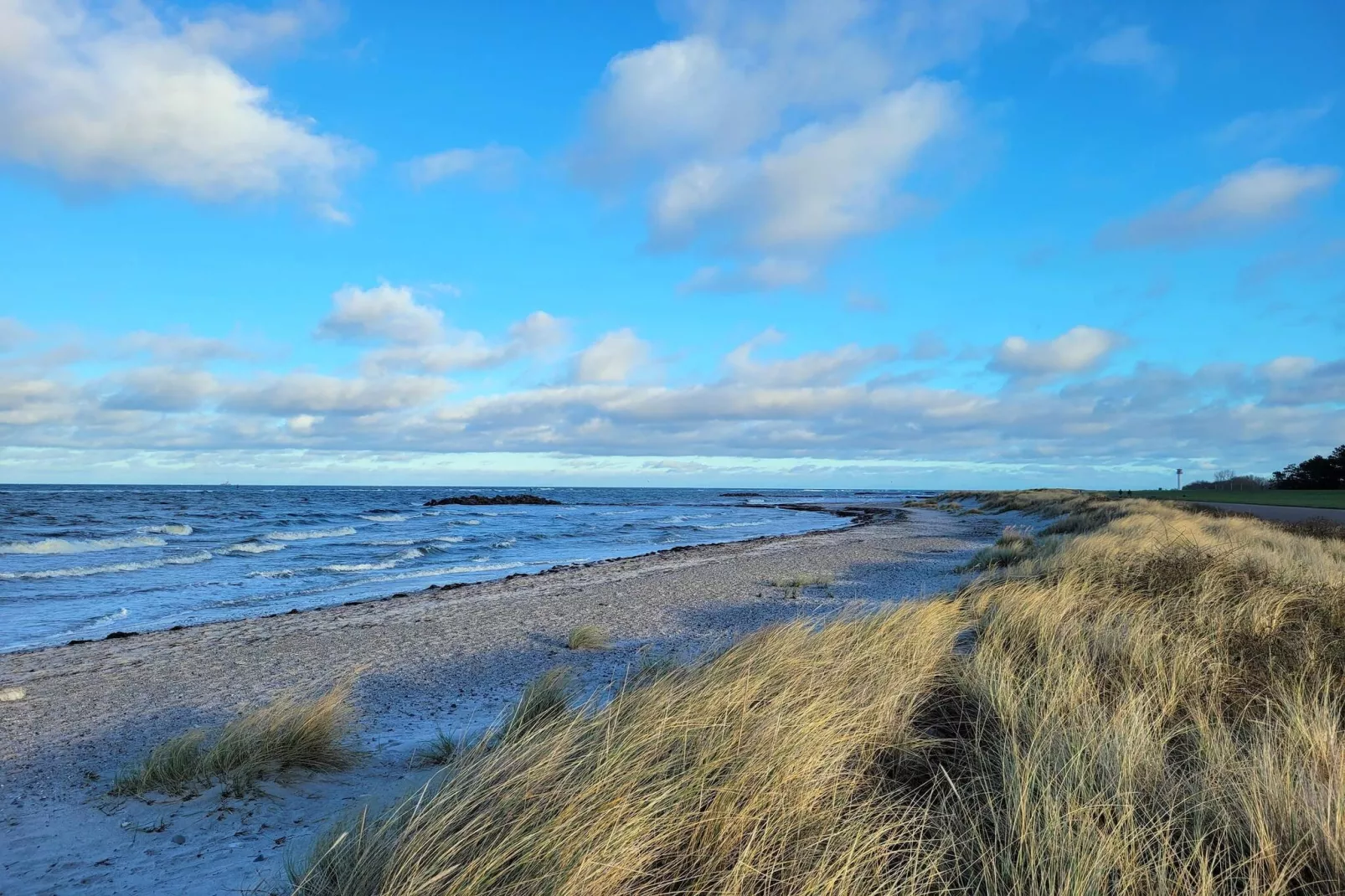 5 star holiday home in Wendtorf-Water view