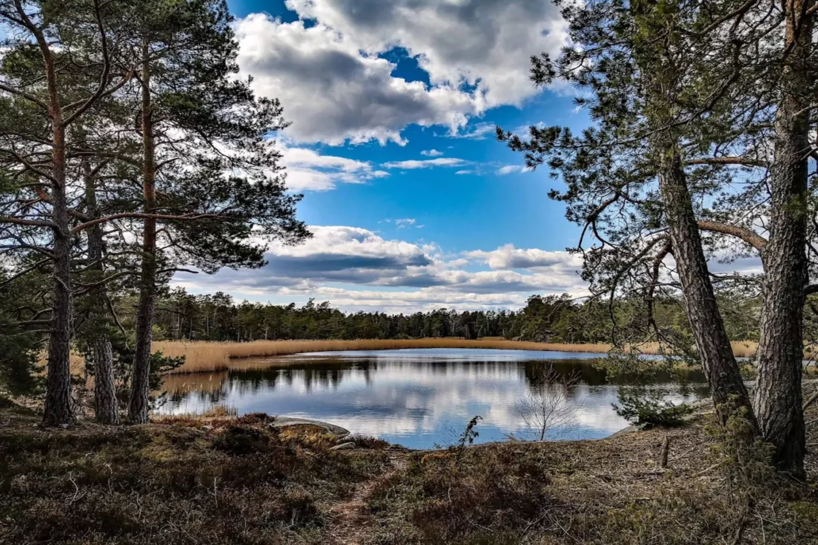 4 star holiday home in INGARÖ-By Traum - Water view