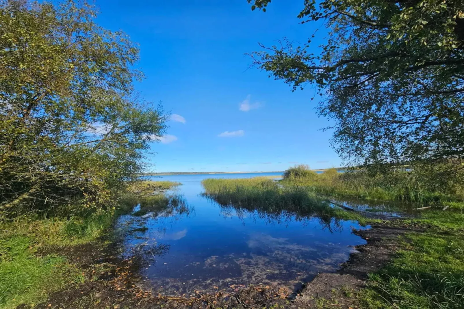 4 star holiday home in Thisted-By Traum-Water view