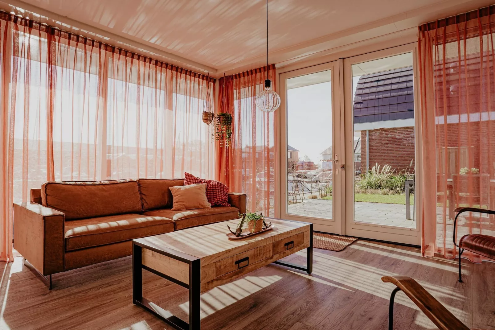 Waterpark de Meerparel 14-Wohnzimmer