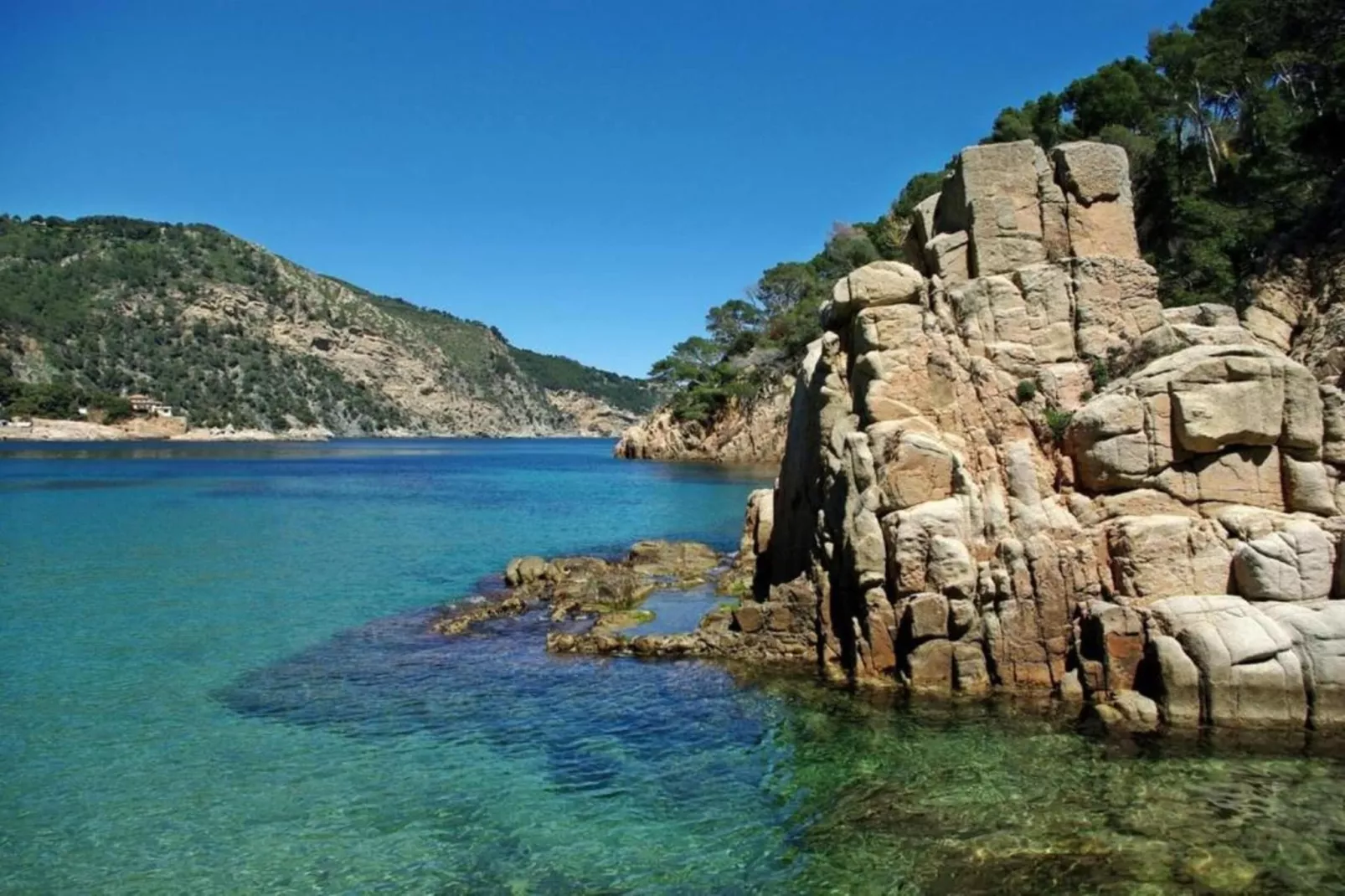 Resort Begur 3-Zones été à 20 km