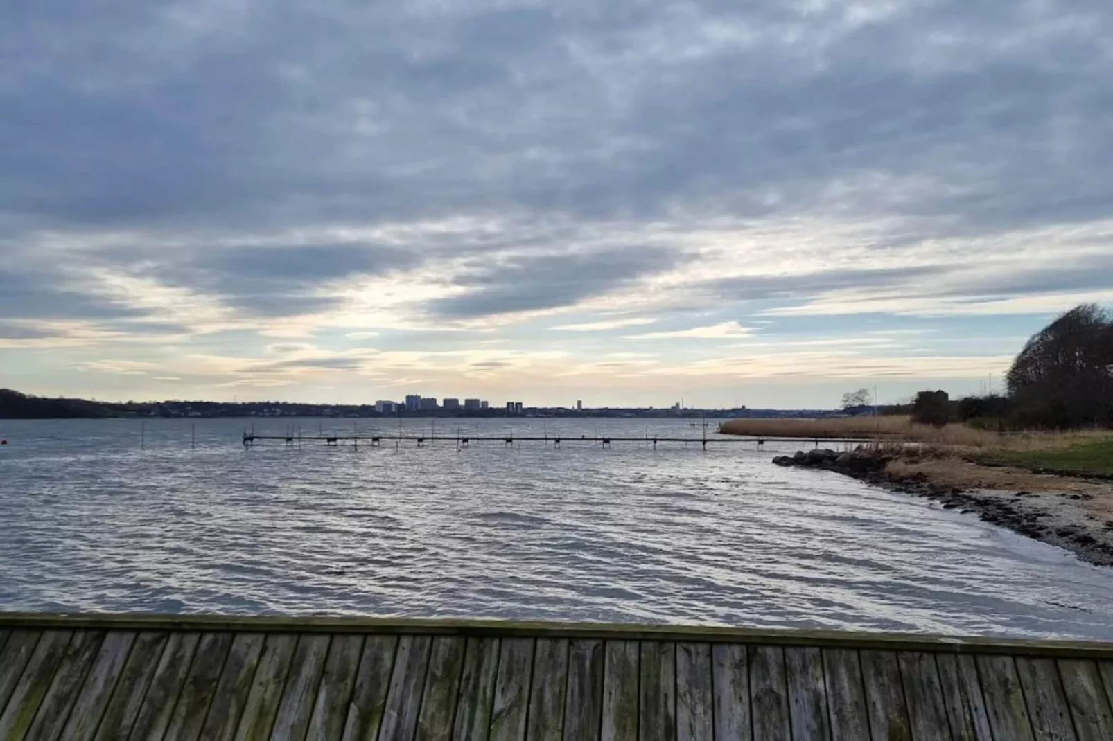 5 star holiday home in Kolding-Water view