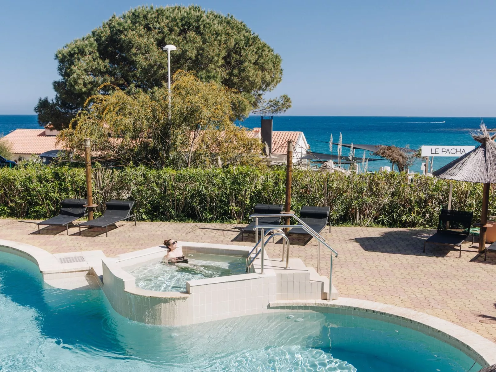 Le Télémaque 3 pièces mezzanine-Dehors