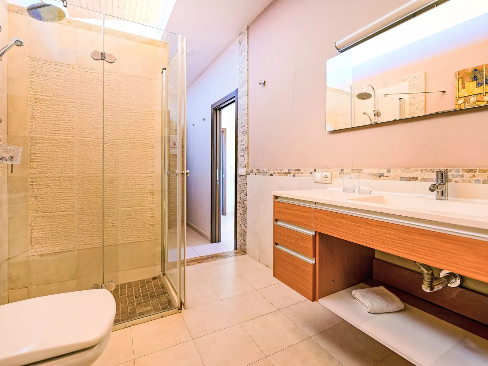 Villa Parralito Ingenio-Drinnen