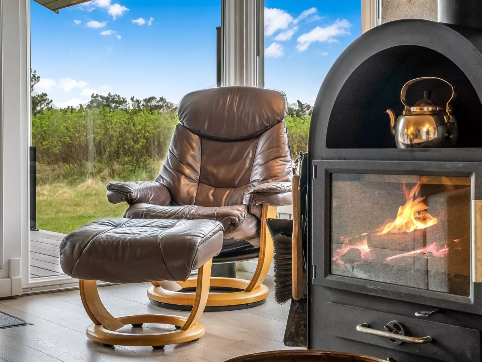 "Conny" - 350m from the sea-Dedans