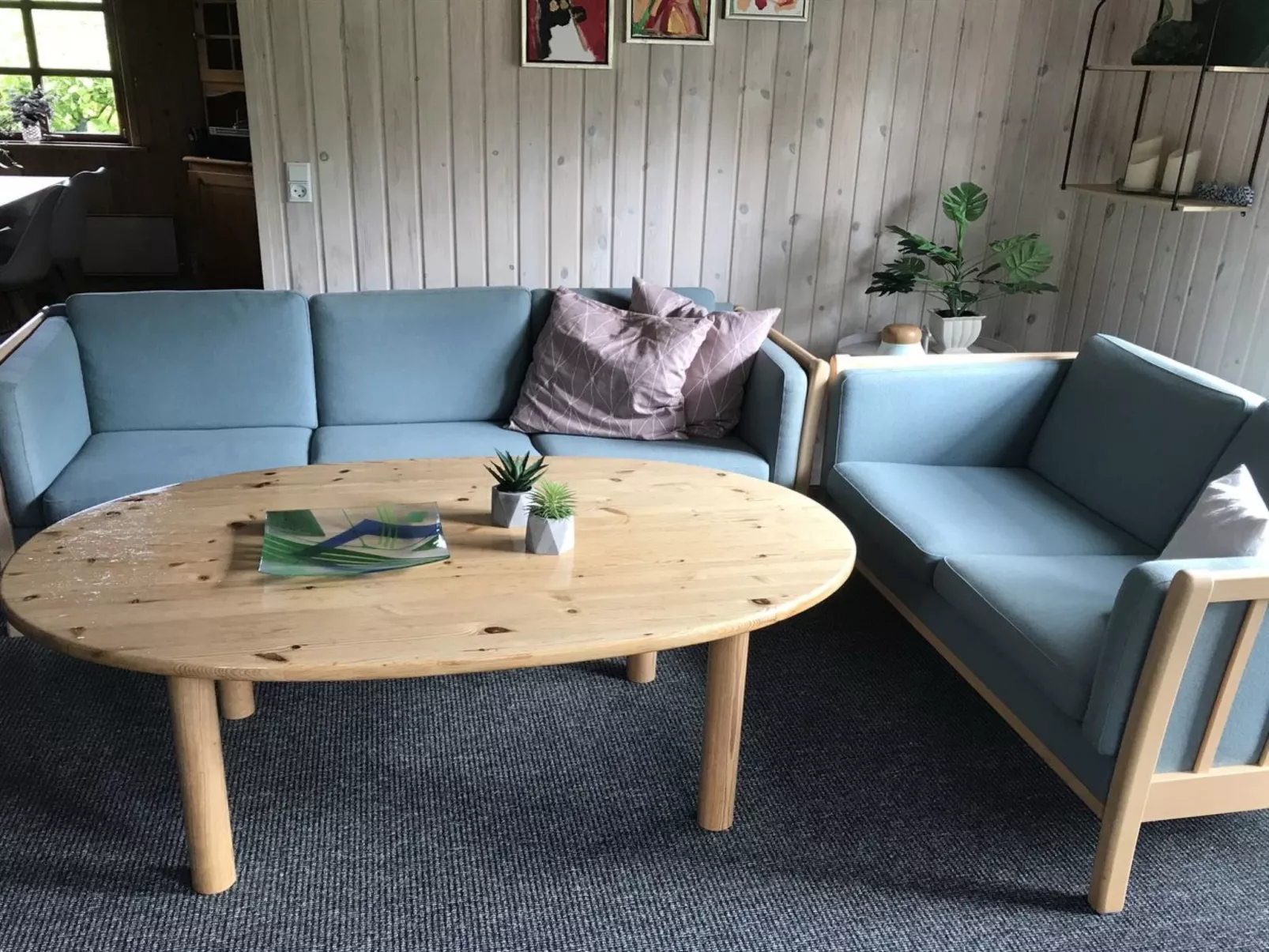 "Niyazi" - 770m from the sea-Inside