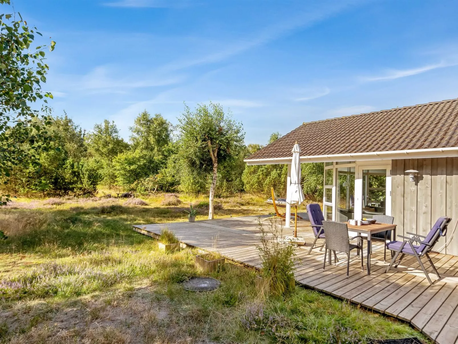 "Guri" - 600m to the fjord-Dehors