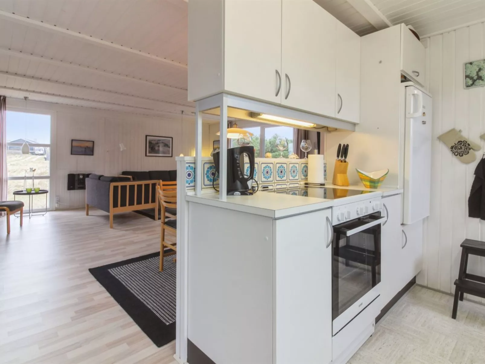 "Florencia" - 450m from the sea-Inside