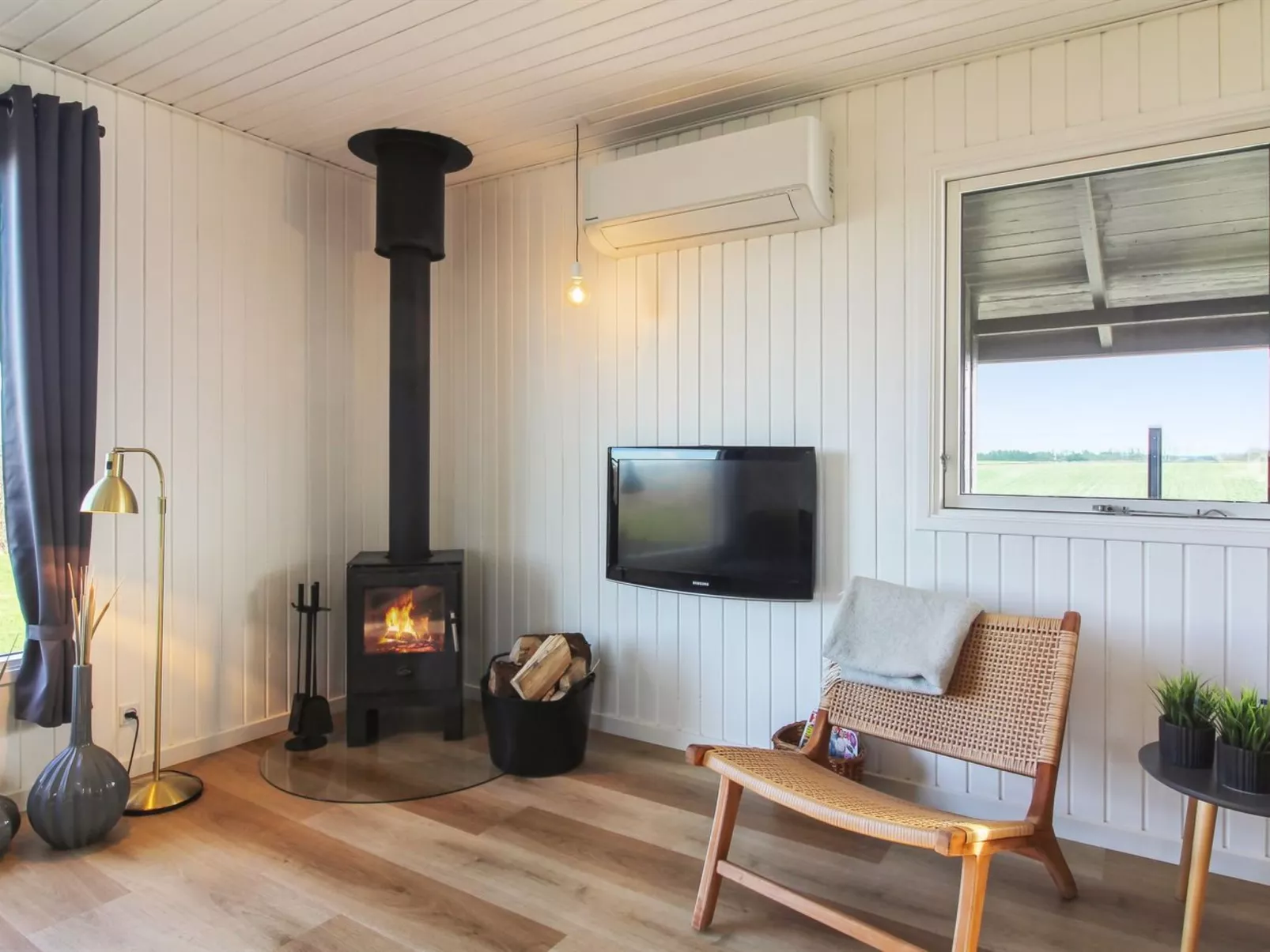 "Lok" - 450m from the sea-Dedans