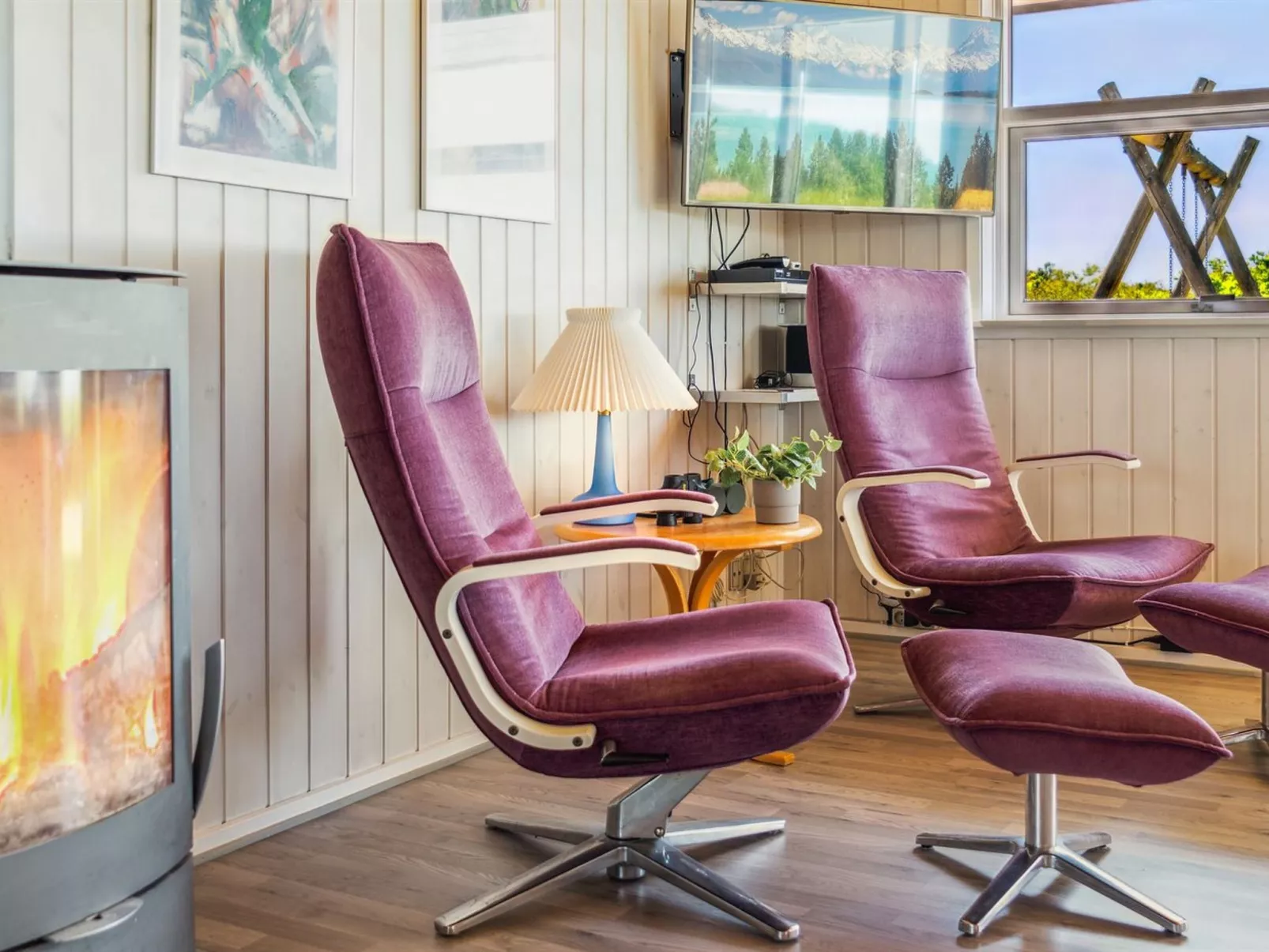 "Garbine" - 400m from the sea-Drinnen