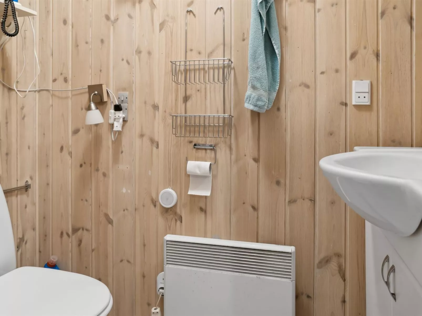 "Laurentius" - 625m from the sea-Drinnen