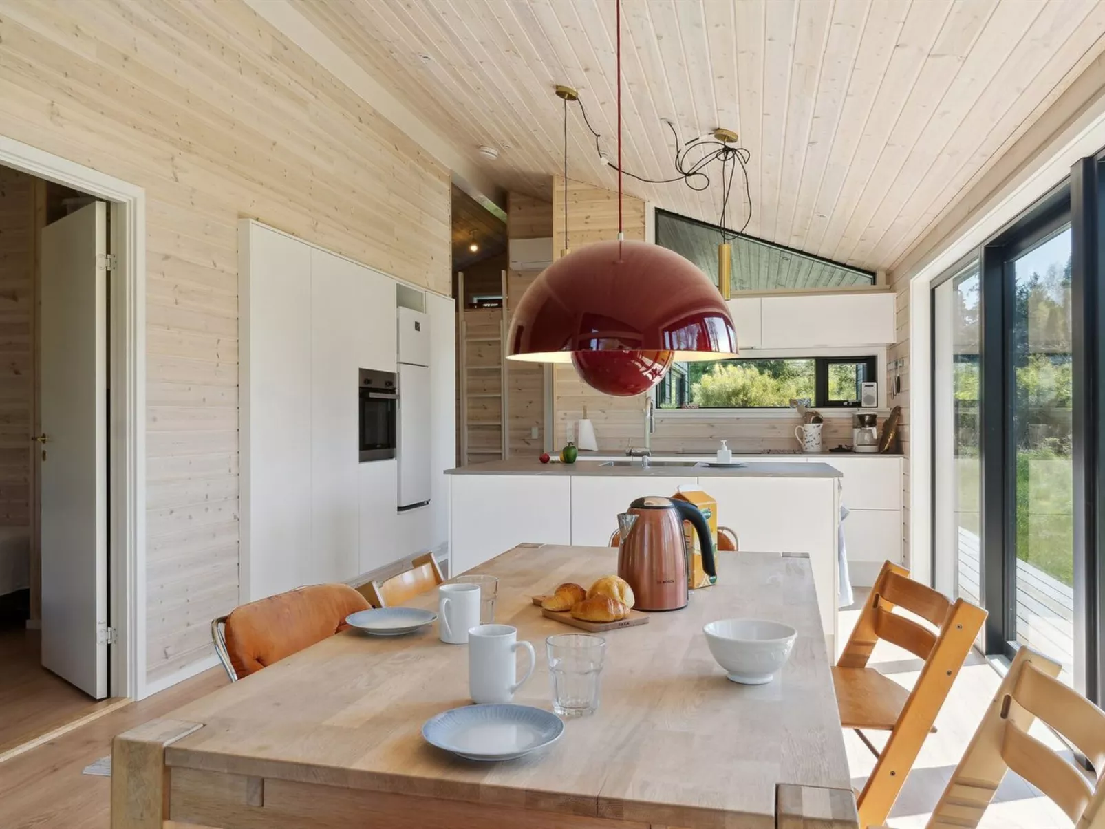 "Ivar" - 450m from the sea-Drinnen