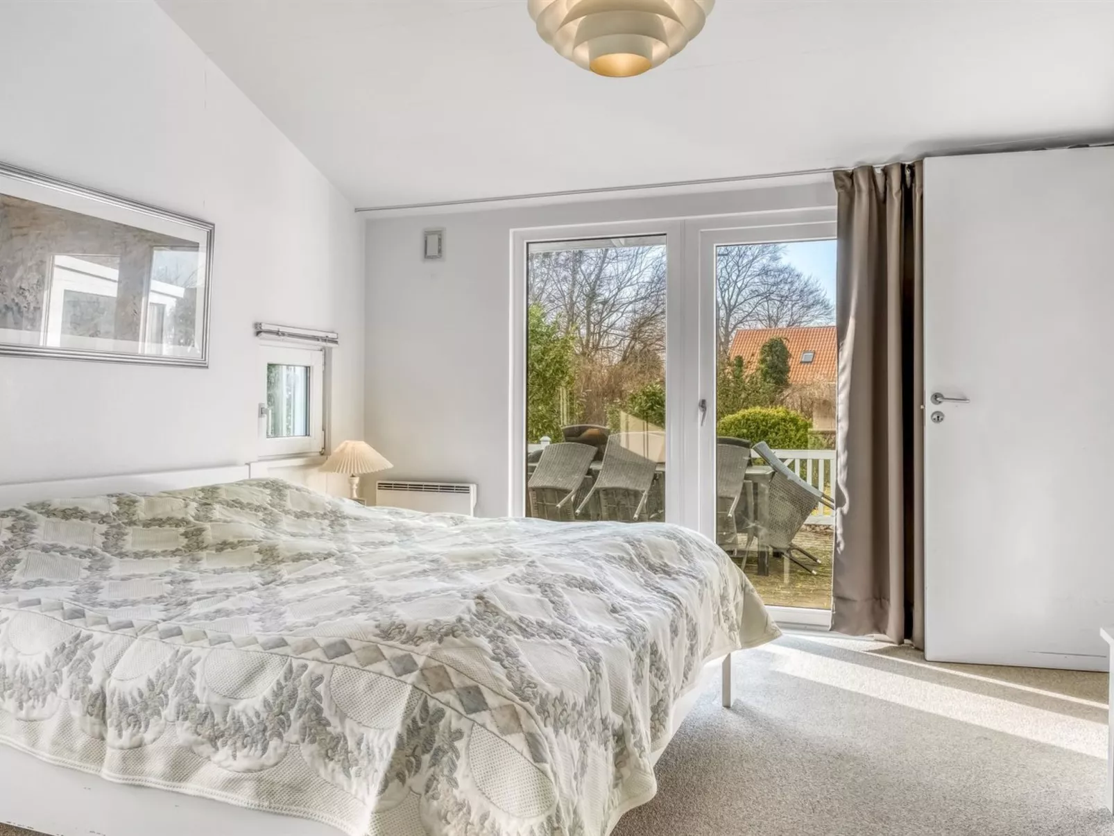 "Eulalia" - 50m from the sea-Dedans