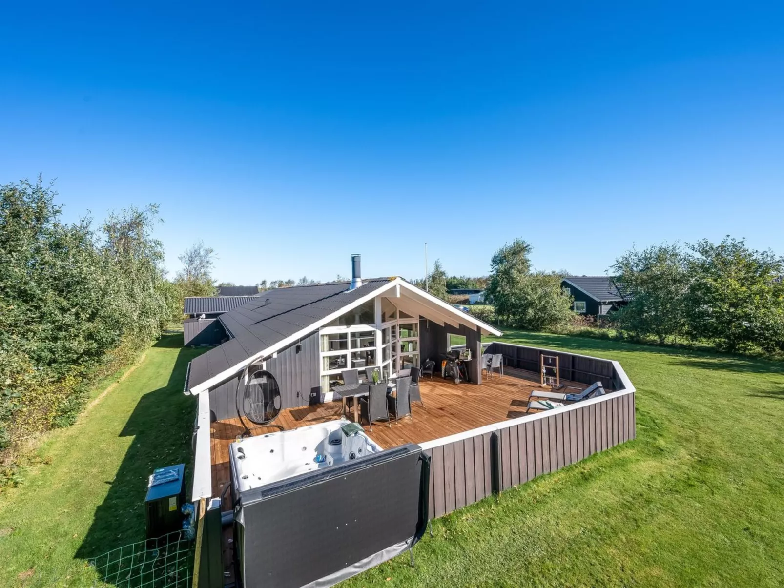 "Cristiana" - 1km to the fjord-Dehors