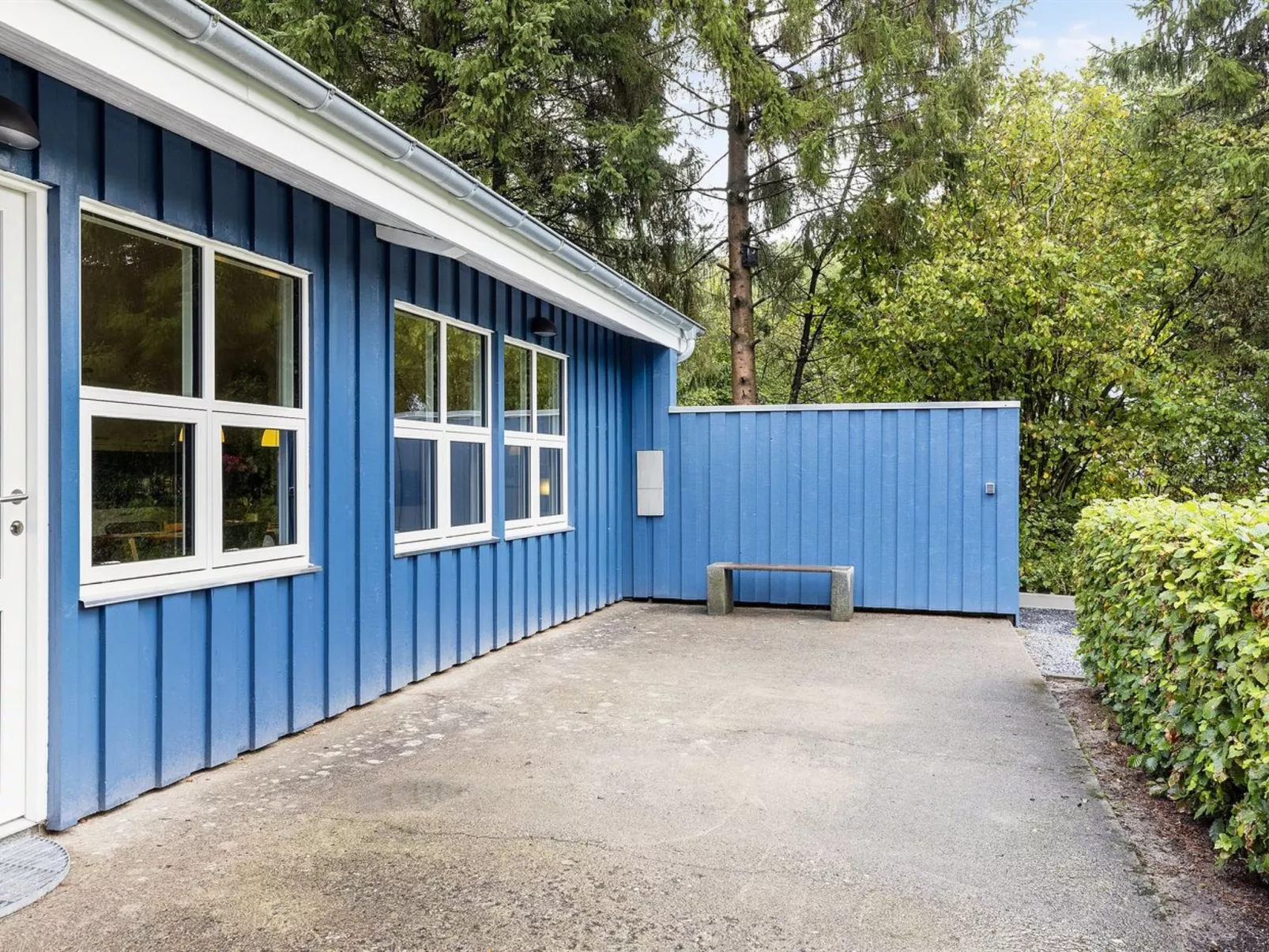 "Marlina" - 30km from the sea-Outside