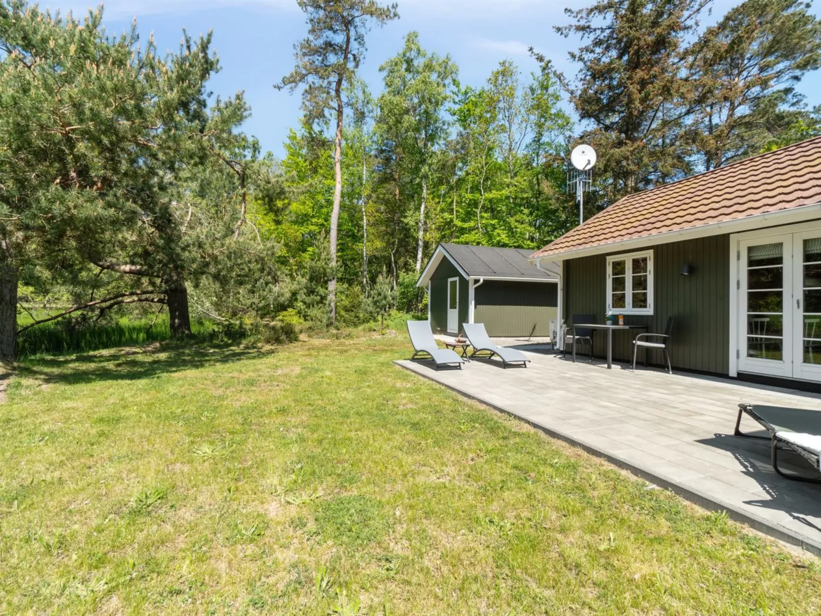 "Smilla" - 300m from the sea-Outside