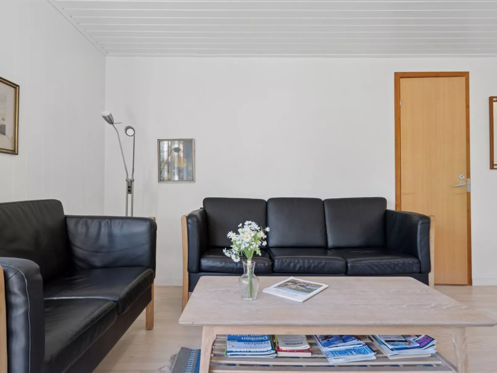 "Fredsine" - 1.2km from the sea-Inside