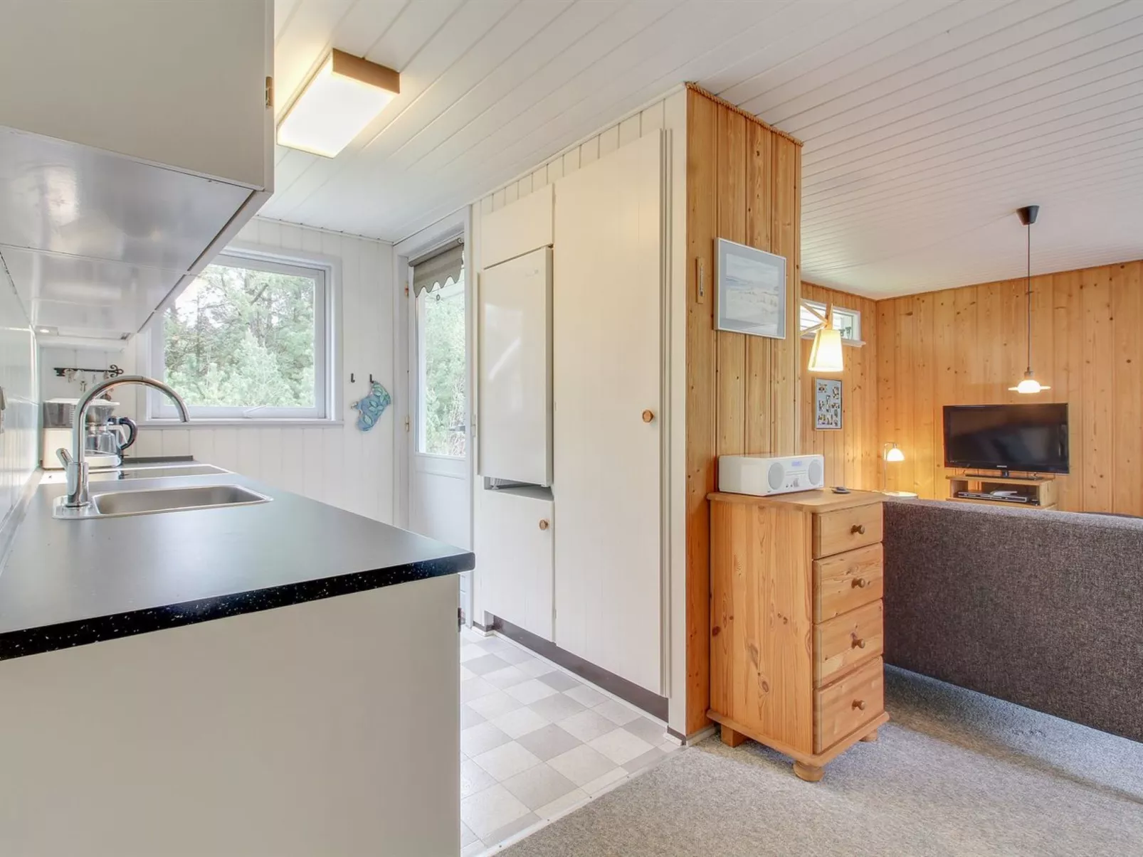 "Sonia" - 3km from the sea-Inside