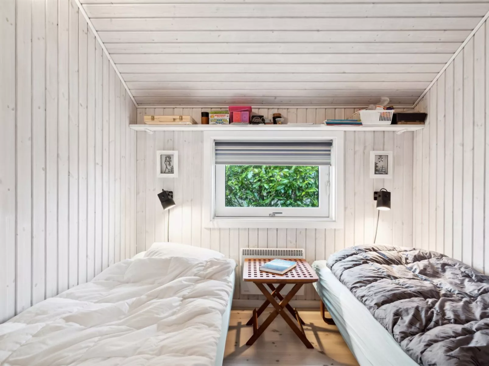 "Hereth" - 100m from the sea-Inside