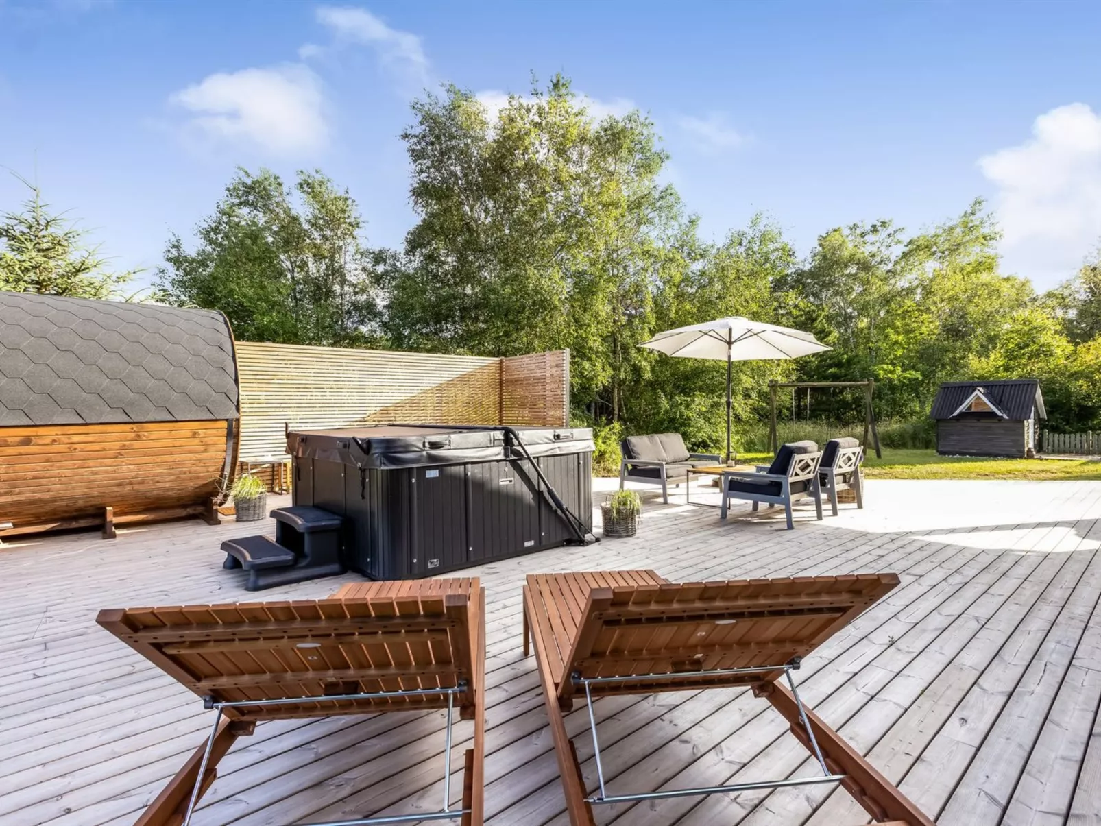 "Griselda" - 400m from the sea-Outside