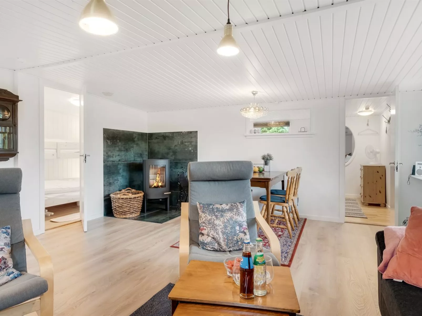 "Stefanka" - 225m from the sea-Drinnen