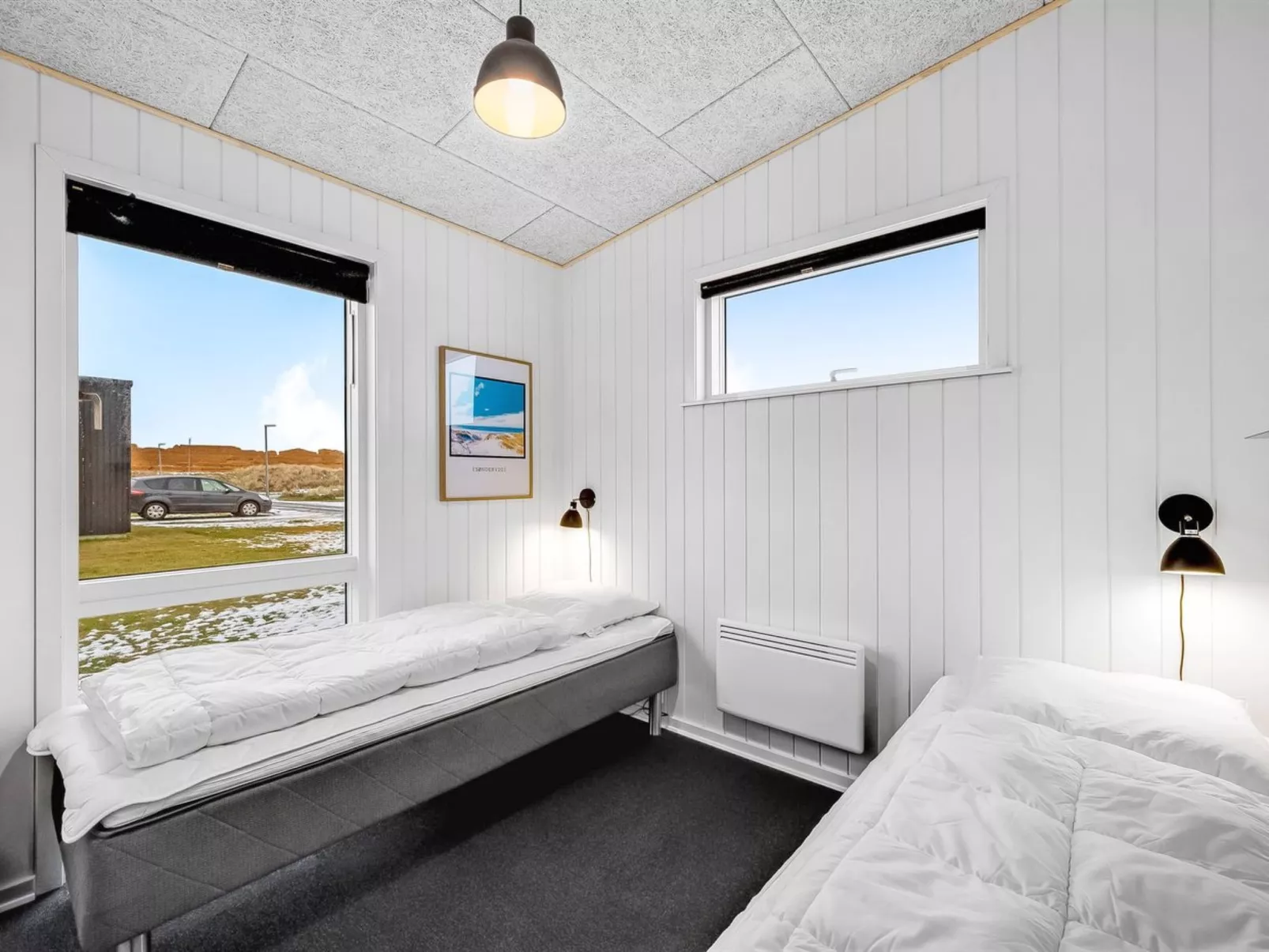 "Winder" - 500m from the sea-Inside