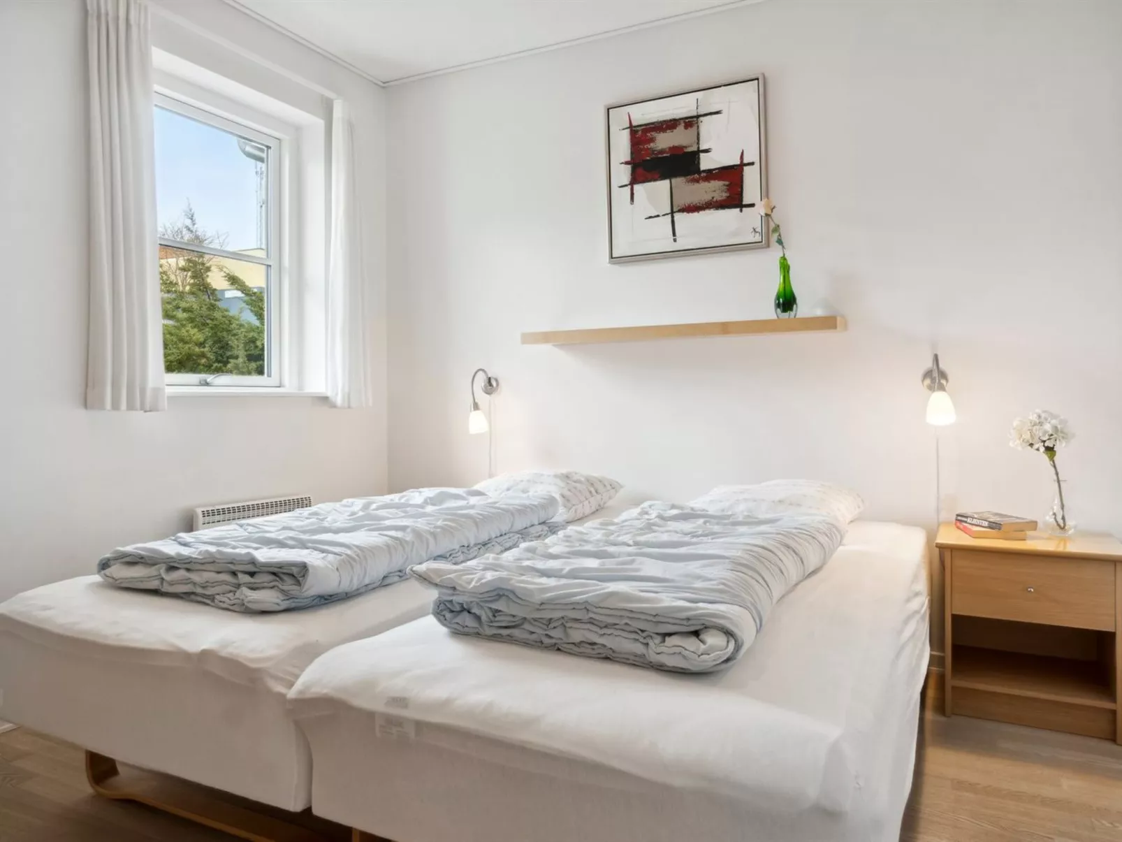 "Henna" - 50m from the sea-Dedans