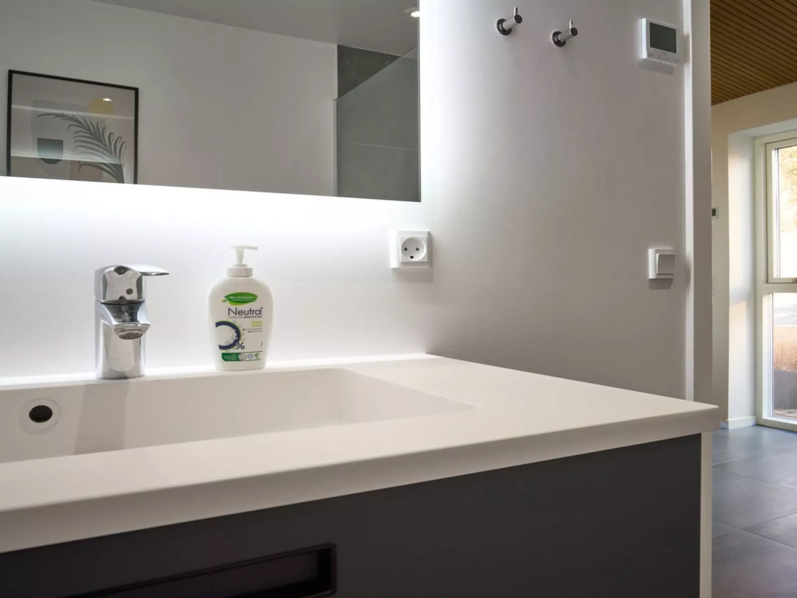 "Rossella" - 450m from the sea-Drinnen