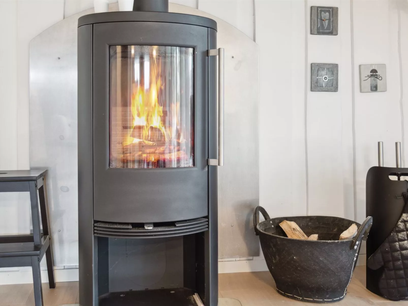 "Laurens" - 800m from the sea-Inside